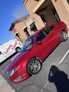 2010 Ford Fusion SEL