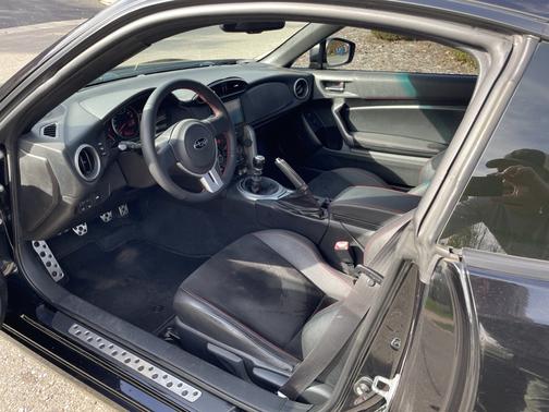2013 Subaru BRZ Limited