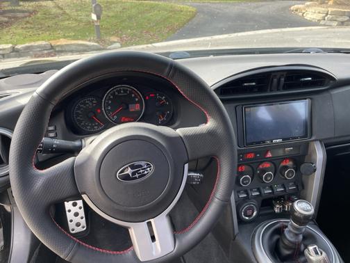 2013 Subaru BRZ Limited
