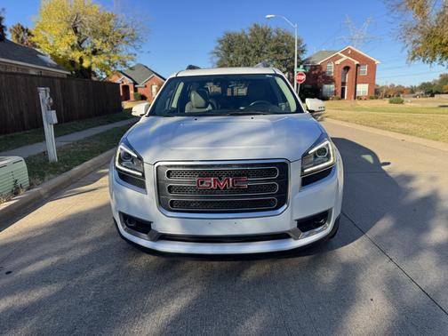 2017 GMC Acadia Limited Limited