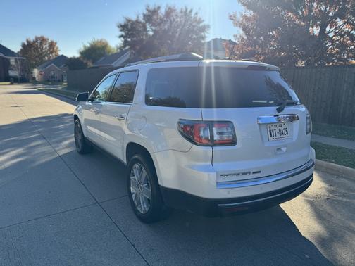 2017 GMC Acadia Limited Limited