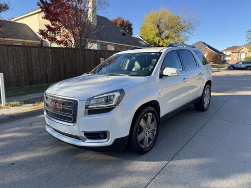 2017 GMC Acadia Limited Limited