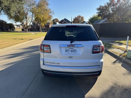 2017 GMC Acadia Limited Limited