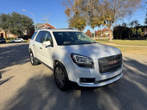 2017 GMC Acadia Limited Limited