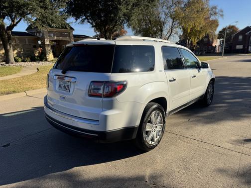 2017 GMC Acadia Limited Limited