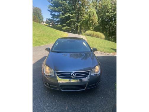 2007 Volkswagen Eos 3.2L