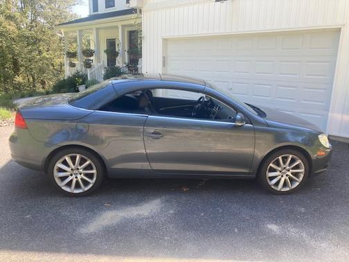 2007 Volkswagen Eos 3.2L