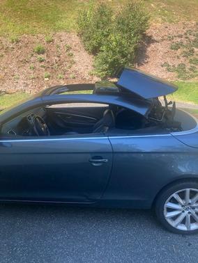 2007 Volkswagen Eos 3.2L