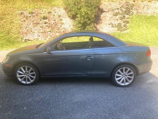2007 Volkswagen Eos 3.2L