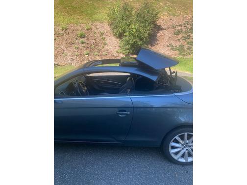 2007 Volkswagen Eos 3.2L