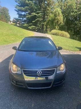 2007 Volkswagen Eos 3.2L