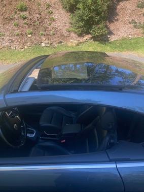 2007 Volkswagen Eos 3.2L