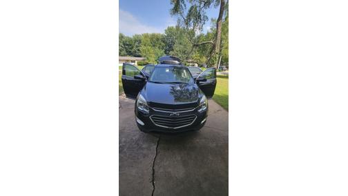 2017 Chevrolet Equinox 1LT
