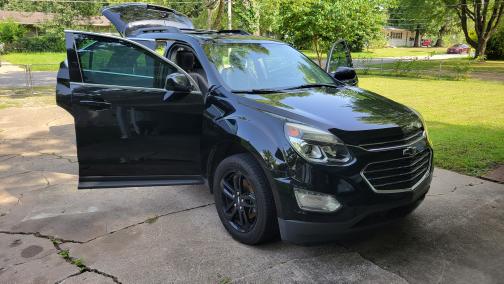 2017 Chevrolet Equinox 1LT
