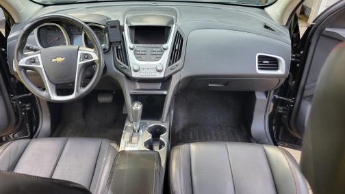 2017 Chevrolet Equinox 1LT