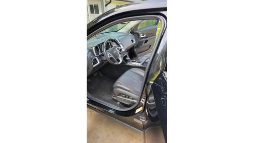 2017 Chevrolet Equinox 1LT