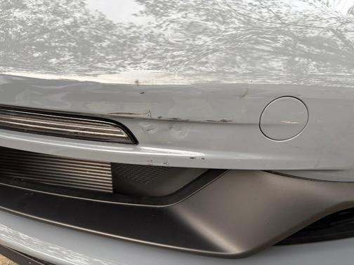 Gray 2025 Porsche 718 Cayman Cayman GTS 4.0
