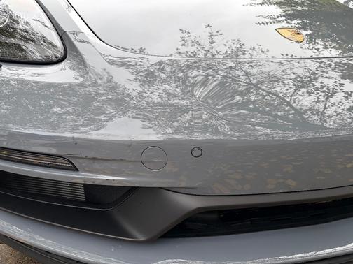 Gray 2025 Porsche 718 Cayman Cayman GTS 4.0