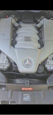 2009 Mercedes-Benz C-Class C 63 AMG