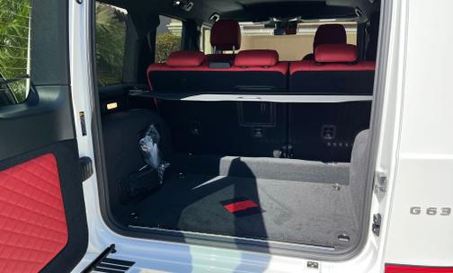 2021 Mercedes-Benz AMG G 63 Base