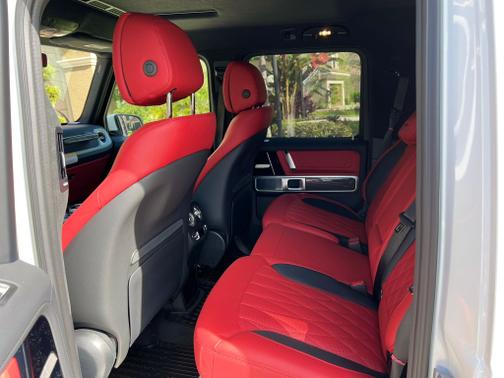 2021 Mercedes-Benz AMG G 63 Base