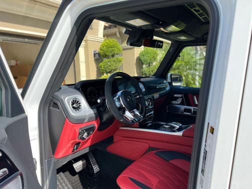2021 Mercedes-Benz AMG G 63 Base