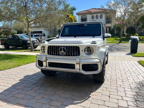 2021 Mercedes-Benz AMG G 63 Base