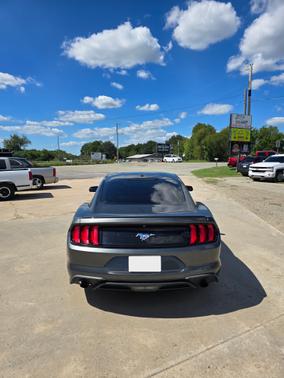 2018 Ford Mustang EcoBoost Premium