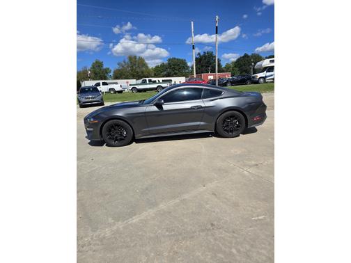 2018 Ford Mustang EcoBoost Premium