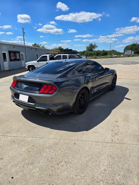 2018 Ford Mustang EcoBoost Premium