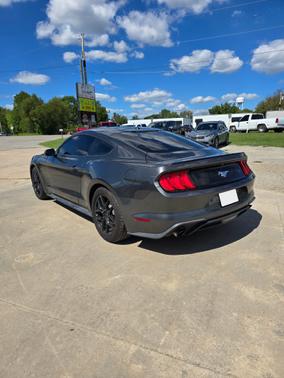 2018 Ford Mustang EcoBoost Premium