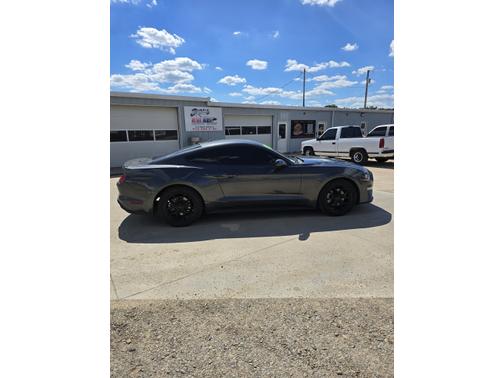 2018 Ford Mustang EcoBoost Premium