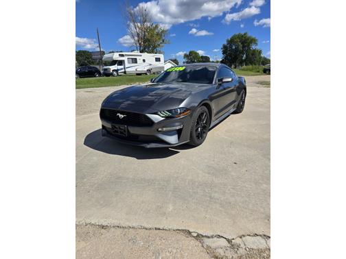2018 Ford Mustang EcoBoost Premium