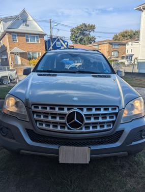 2011 Mercedes-Benz M-Class ML 350