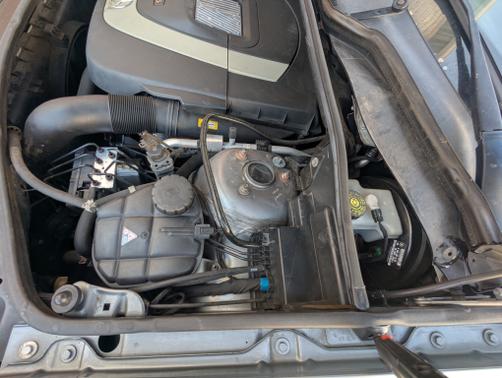 2011 Mercedes-Benz M-Class ML 350