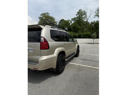 2008 Lexus GX 470 Base