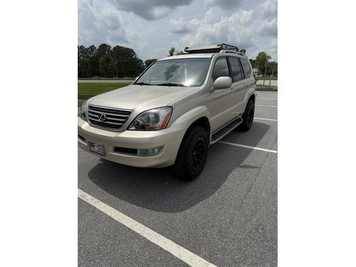 2008 Lexus GX 470 Base