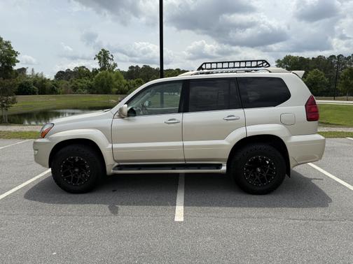 2008 Lexus GX 470 Base