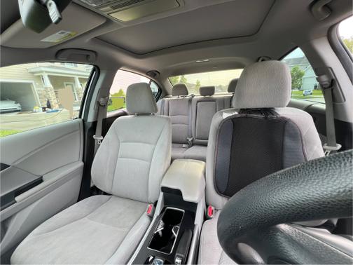 2015 Honda Accord EX
