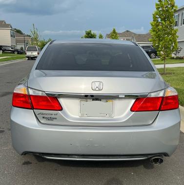 2015 Honda Accord EX