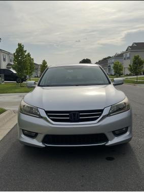 2015 Honda Accord EX