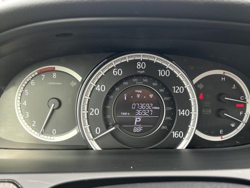 2015 Honda Accord EX
