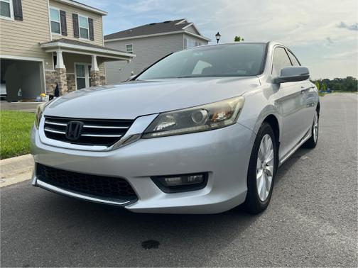 2015 Honda Accord EX