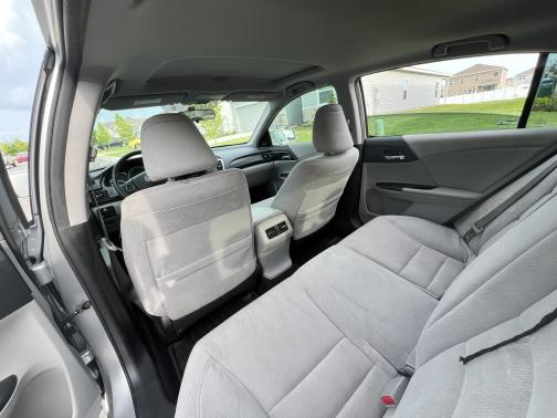 2015 Honda Accord EX