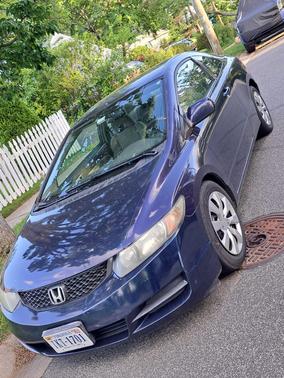2011 Honda Civic LX