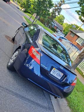 2011 Honda Civic LX