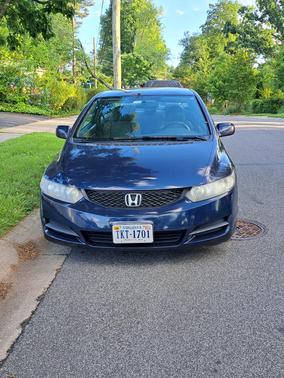 2011 Honda Civic LX