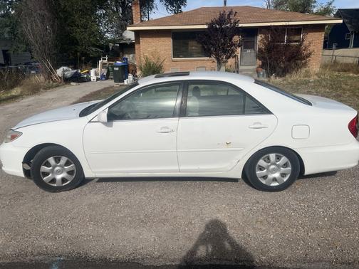 2002 Toyota Camry SE