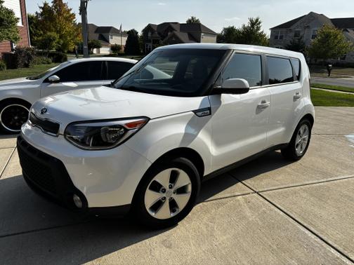 2015 Kia Soul Base