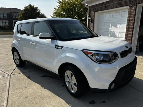 2015 Kia Soul Base